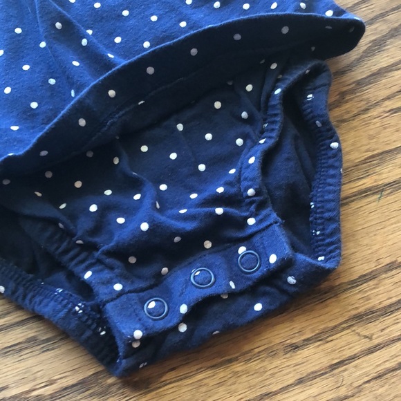 Carter’s Baby Girl’s Bodysuit Dresses, Bundle of 2 - Picture 6 of 7
